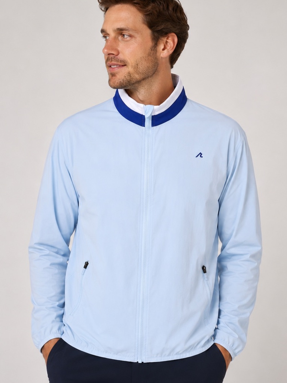 Redvanly Foster Windbreaker